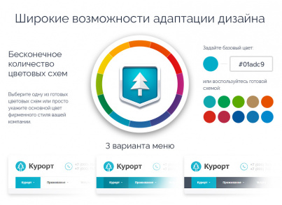Anoxi: Курорт
